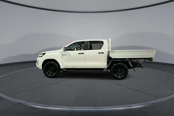 2020 Toyota Hilux SR GUN126R 4X4