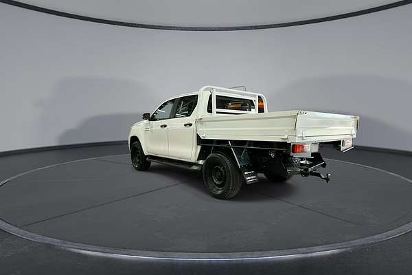 2020 Toyota Hilux SR GUN126R 4X4