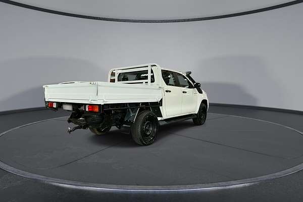 2020 Toyota Hilux SR GUN126R 4X4