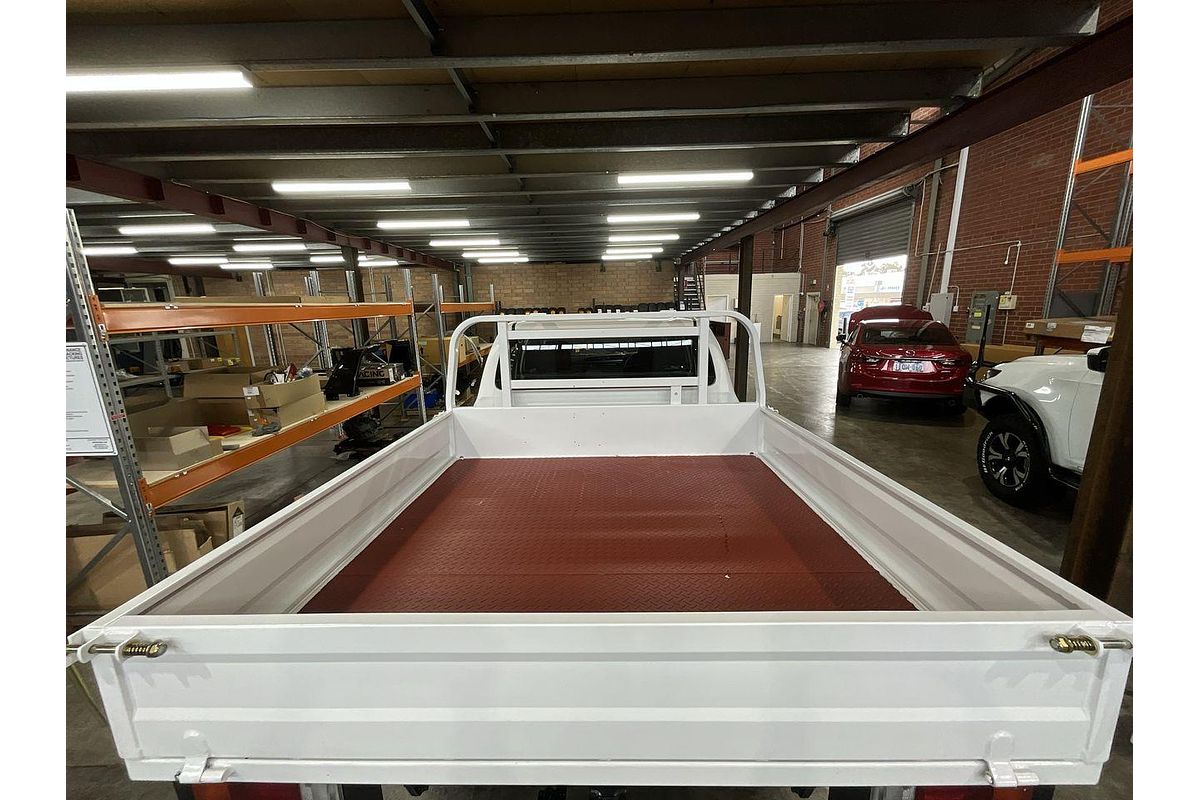 2020 Toyota Hilux SR GUN126R 4X4
