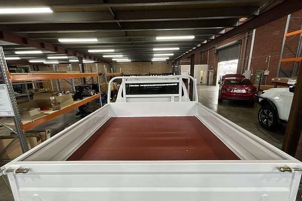 2020 Toyota Hilux SR GUN126R 4X4