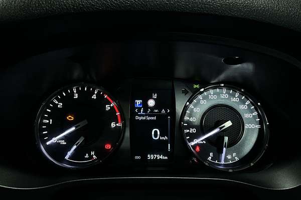 2020 Toyota Hilux SR GUN126R 4X4