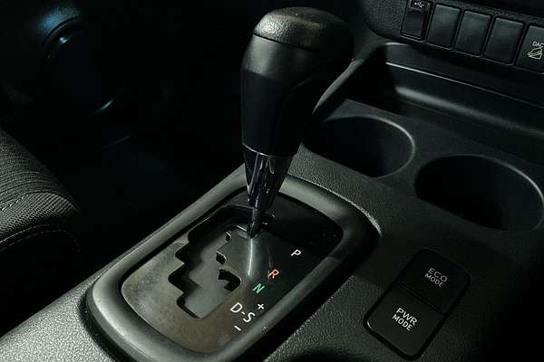 2020 Toyota Hilux SR GUN126R 4X4