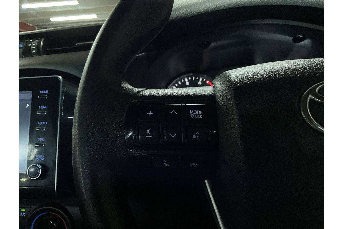 2020 Toyota Hilux SR GUN126R 4X4