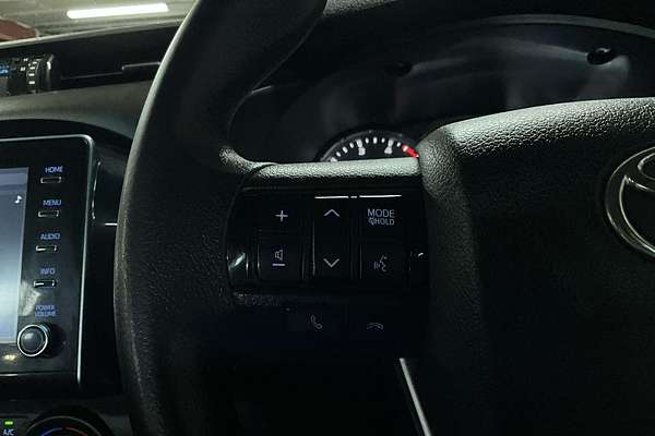 2020 Toyota Hilux SR GUN126R 4X4