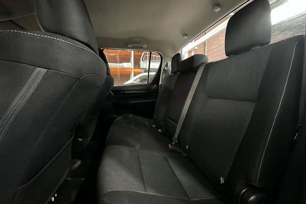 2020 Toyota Hilux SR GUN126R 4X4