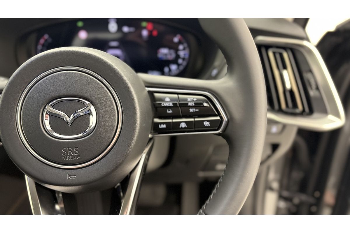 2025 Mazda CX-60 G40e Evolve KH Series