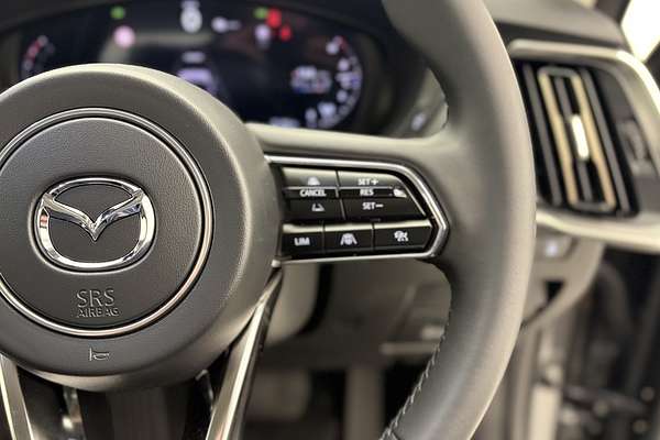 2025 Mazda CX-60 G40e Evolve KH Series