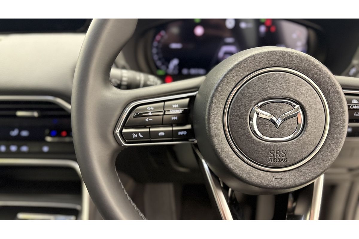2025 Mazda CX-60 G40e Evolve KH Series