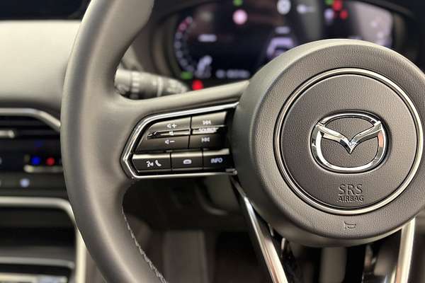 2025 Mazda CX-60 G40e Evolve KH Series