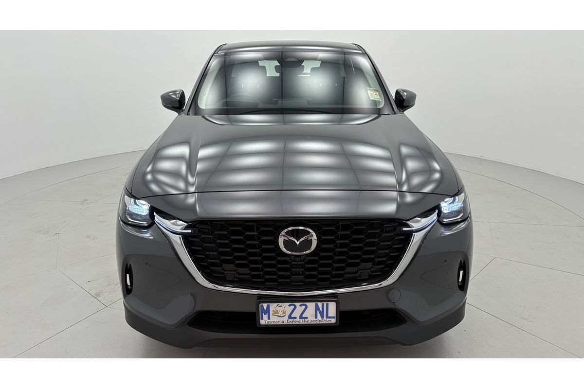 2025 Mazda CX-60 G40e Evolve KH Series