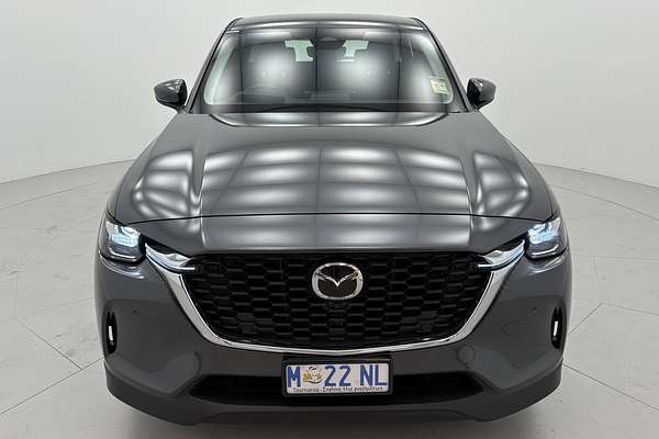 2025 Mazda CX-60 G40e Evolve KH Series