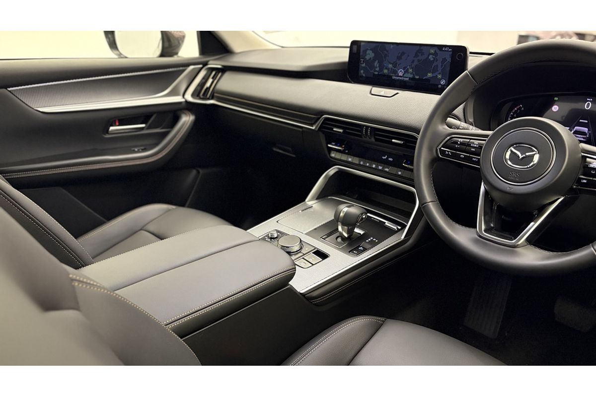 2025 Mazda CX-60 G40e Evolve KH Series
