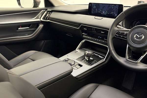 2025 Mazda CX-60 G40e Evolve KH Series