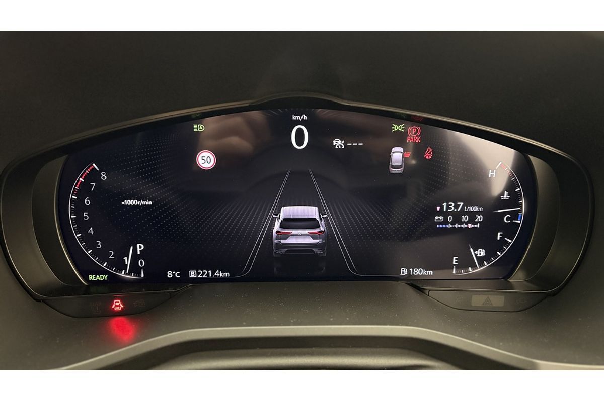 2025 Mazda CX-60 G40e Evolve KH Series