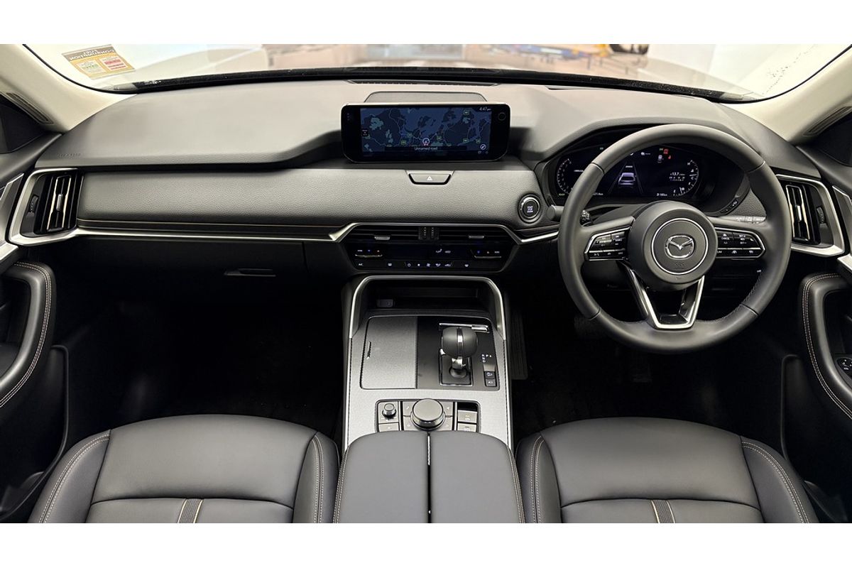 2025 Mazda CX-60 G40e Evolve KH Series