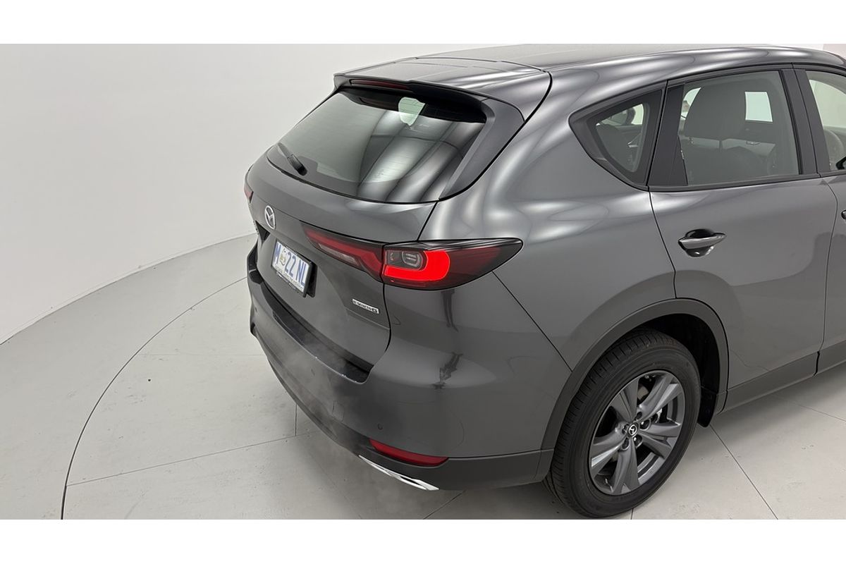 2025 Mazda CX-60 G40e Evolve KH Series