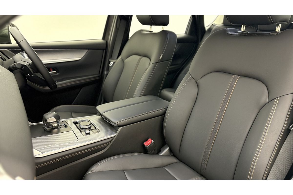 2025 Mazda CX-60 G40e Evolve KH Series