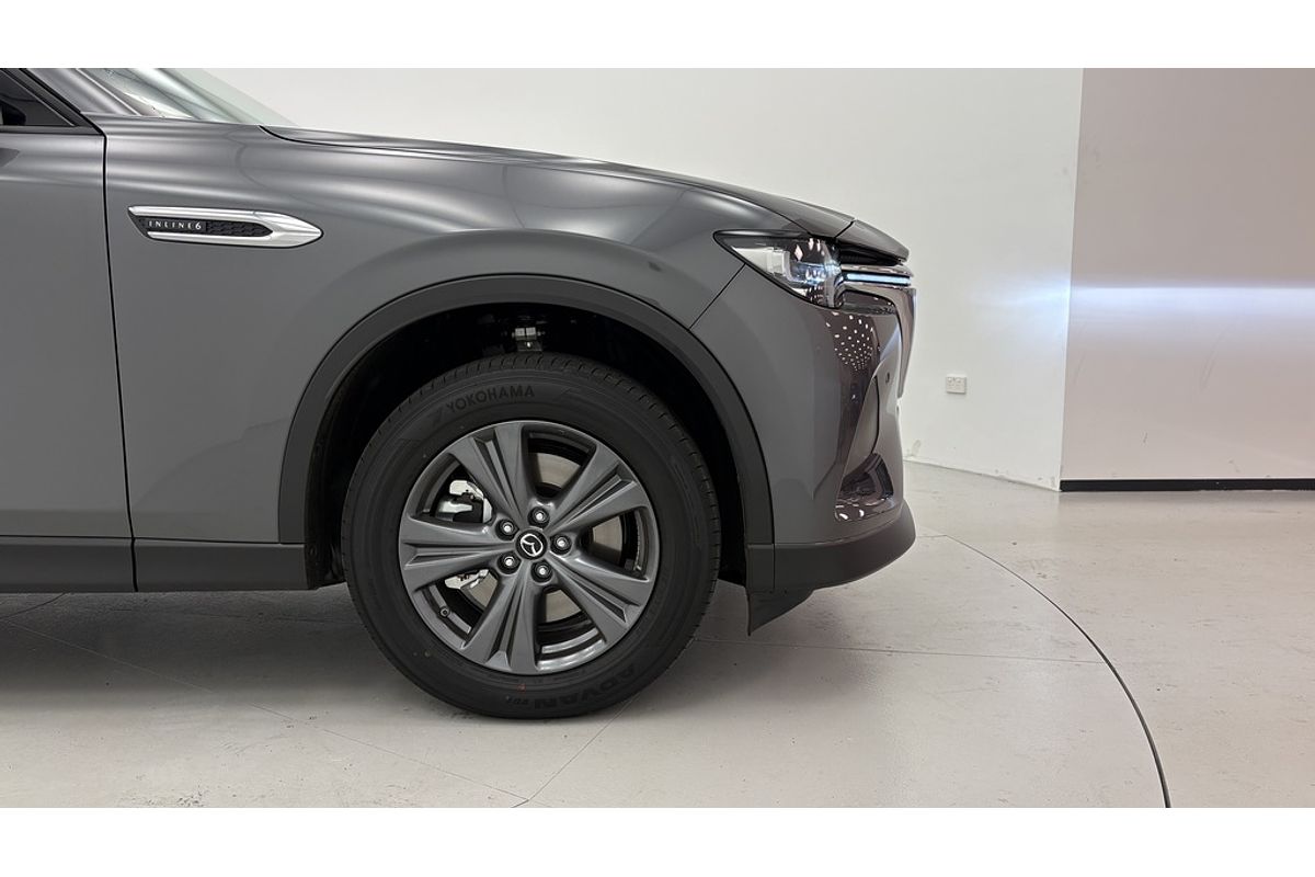 2025 Mazda CX-60 G40e Evolve KH Series