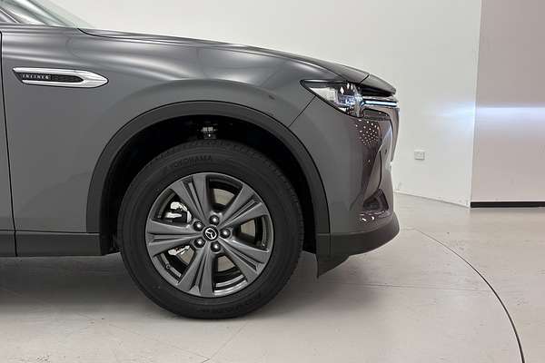 2025 Mazda CX-60 G40e Evolve KH Series