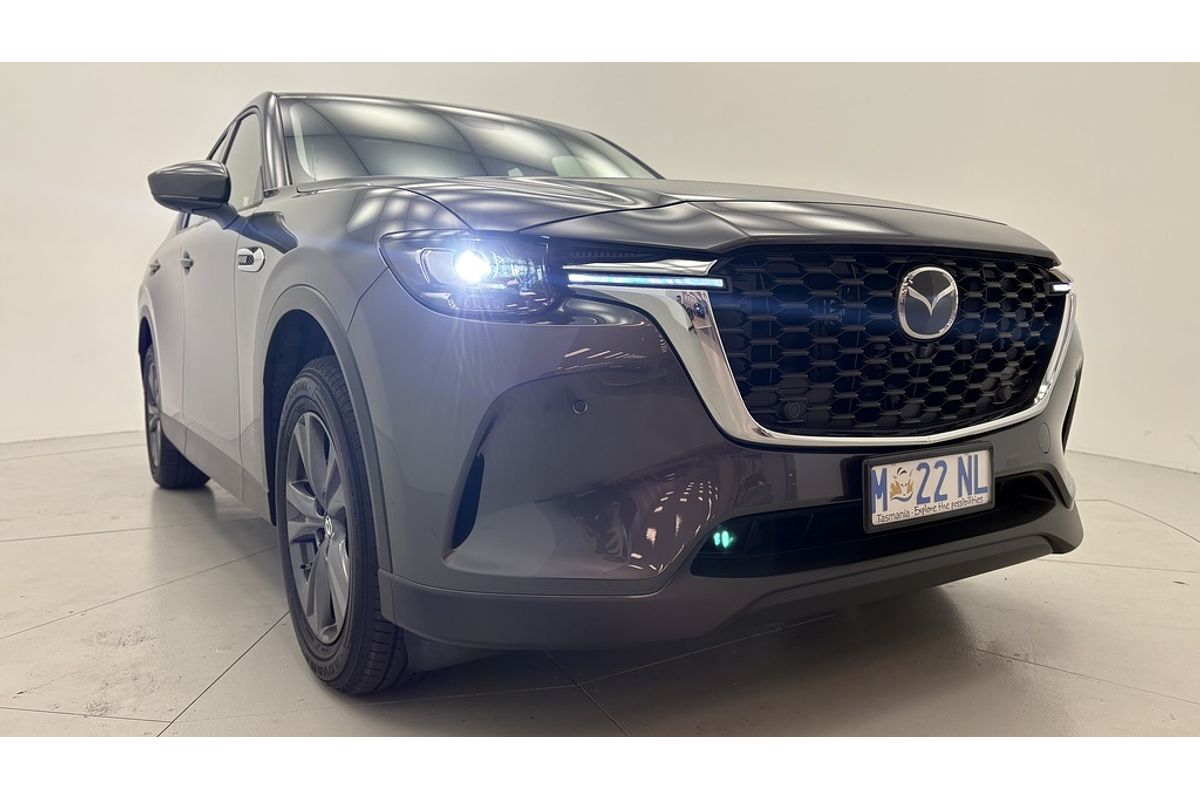 2025 Mazda CX-60 G40e Evolve KH Series
