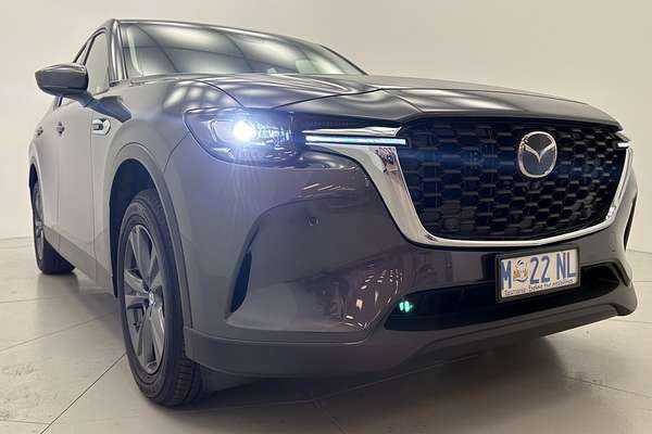 2025 Mazda CX-60 G40e Evolve KH Series