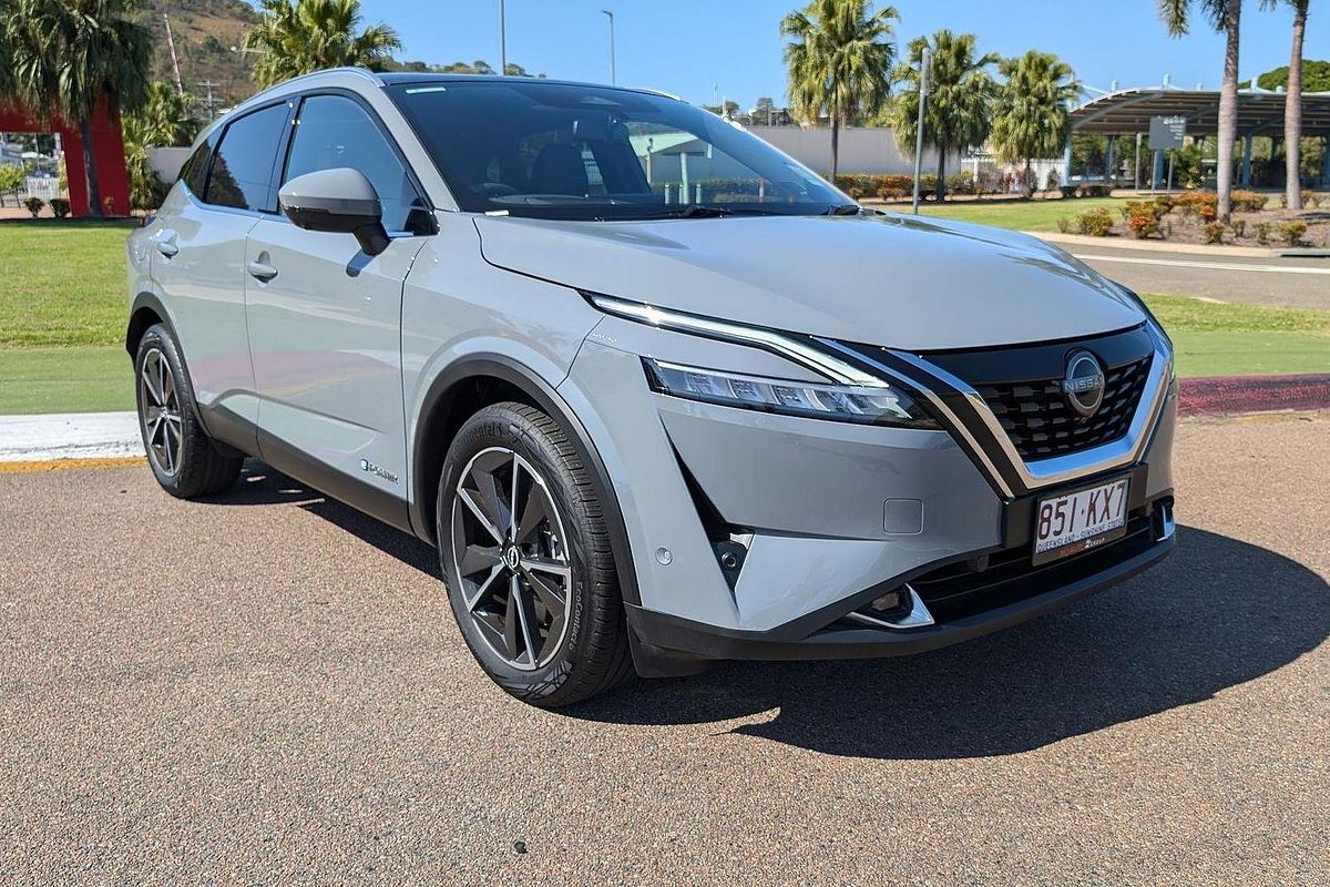 2024 Nissan QASHQAI TI e-POWER J12