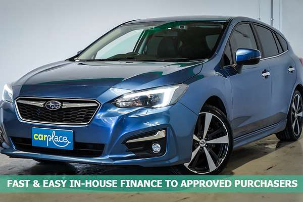 2019 Subaru Impreza 2.0i-S G5