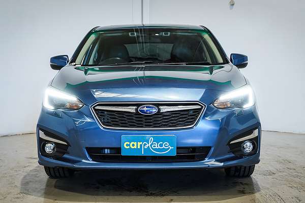 2019 Subaru Impreza 2.0i-S G5