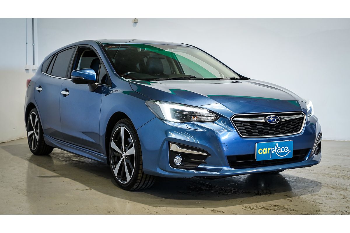 2019 Subaru Impreza 2.0i-S G5