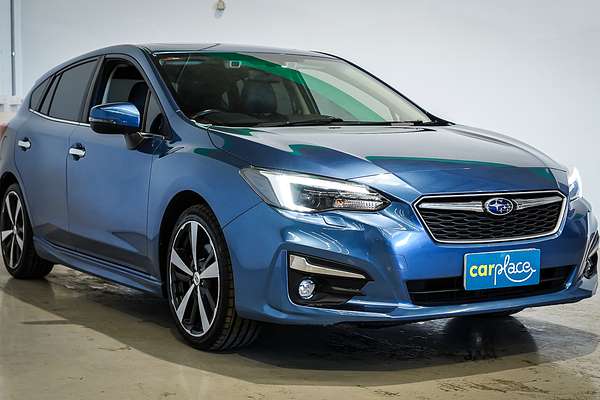 2019 Subaru Impreza 2.0i-S G5