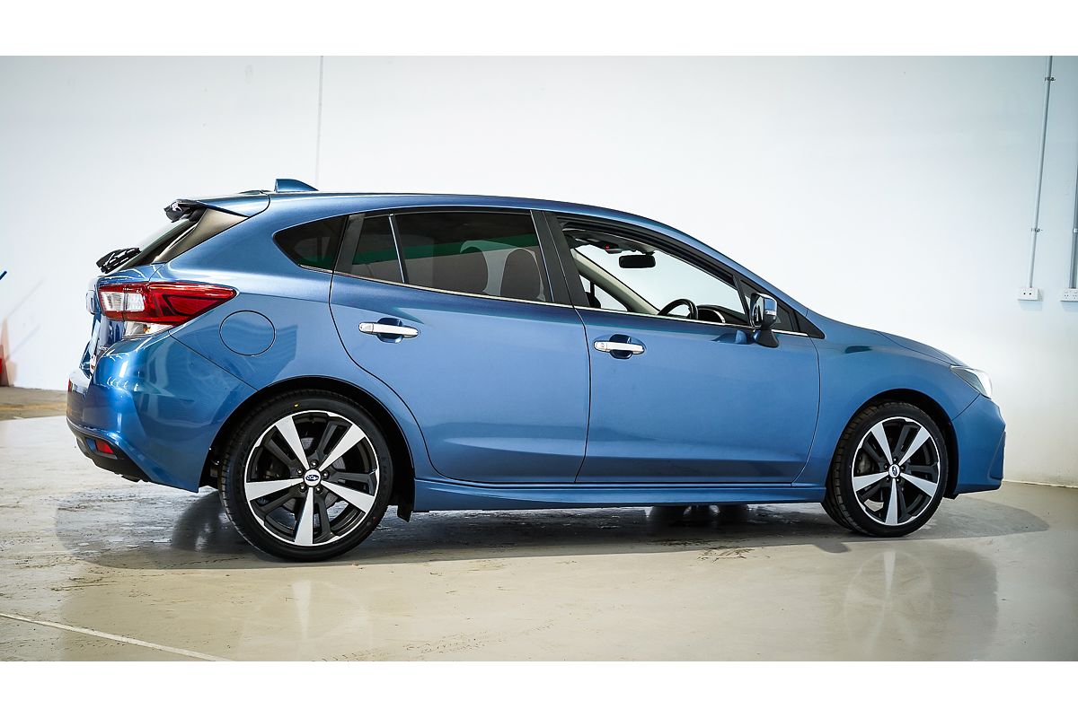 2019 Subaru Impreza 2.0i-S G5