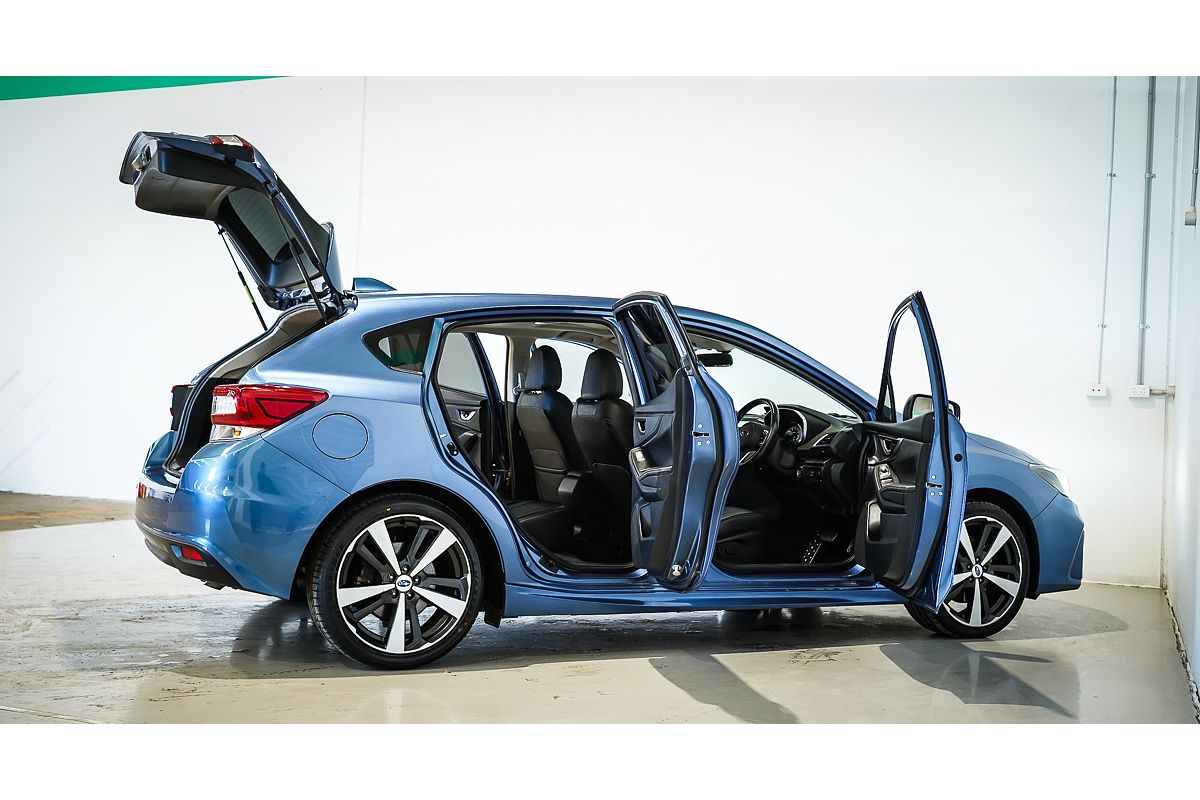 2019 Subaru Impreza 2.0i-S G5