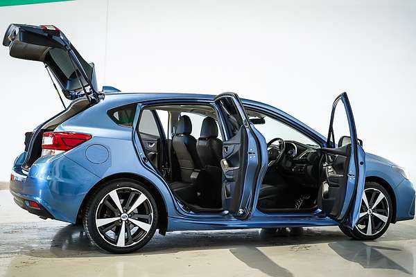 2019 Subaru Impreza 2.0i-S G5