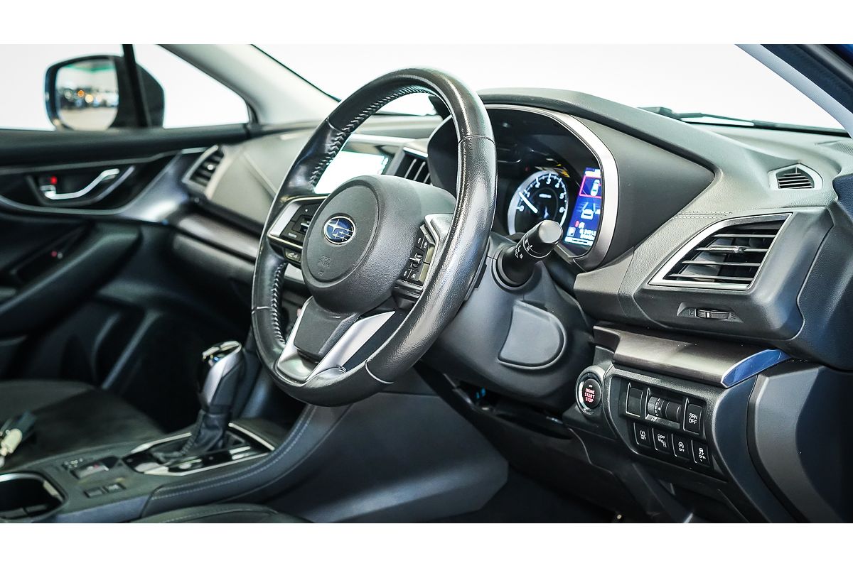 2019 Subaru Impreza 2.0i-S G5
