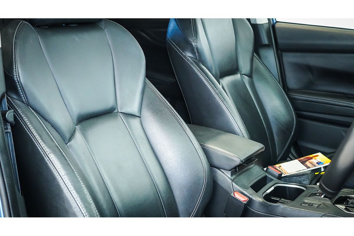 2019 Subaru Impreza 2.0i-S G5