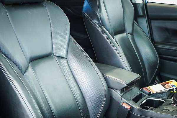 2019 Subaru Impreza 2.0i-S G5