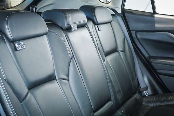 2019 Subaru Impreza 2.0i-S G5