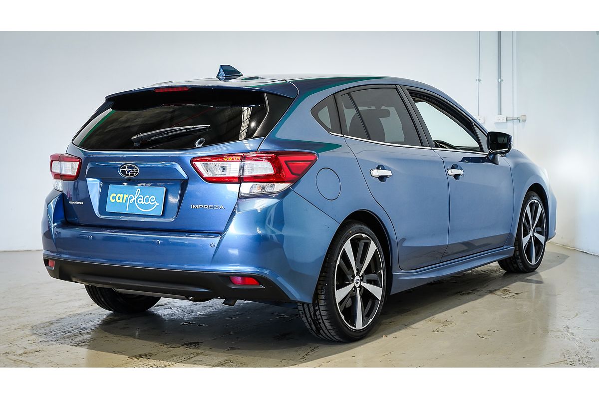 2019 Subaru Impreza 2.0i-S G5