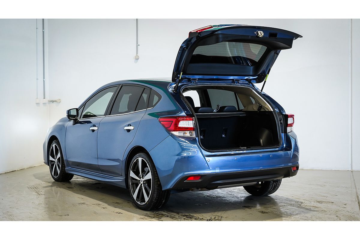 2019 Subaru Impreza 2.0i-S G5