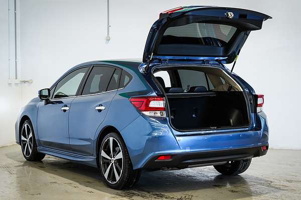 2019 Subaru Impreza 2.0i-S G5