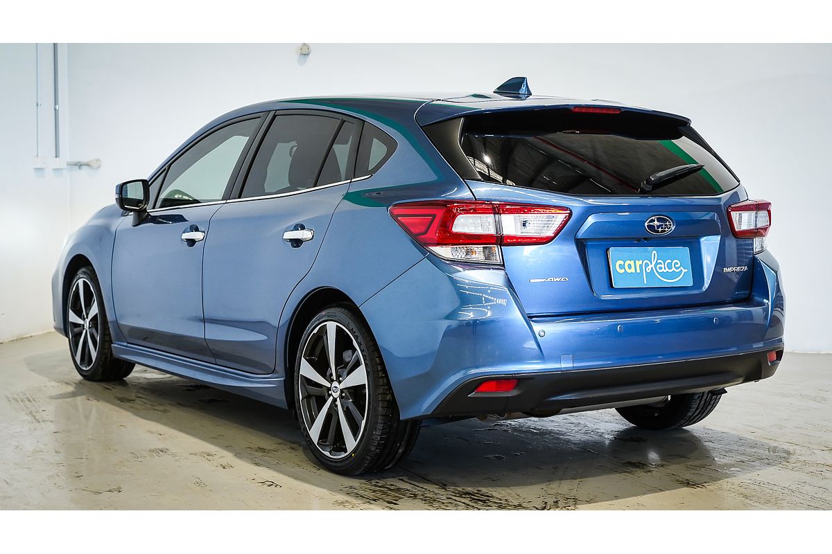 2019 Subaru Impreza 2.0i-S G5