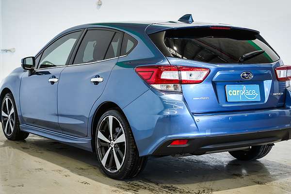 2019 Subaru Impreza 2.0i-S G5