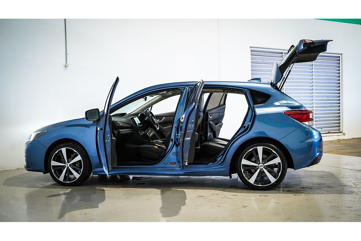 2019 Subaru Impreza 2.0i-S G5
