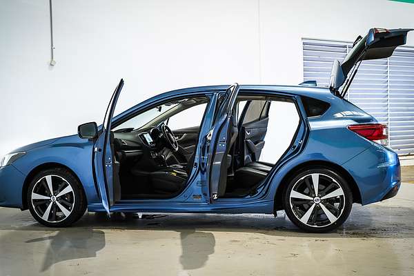 2019 Subaru Impreza 2.0i-S G5