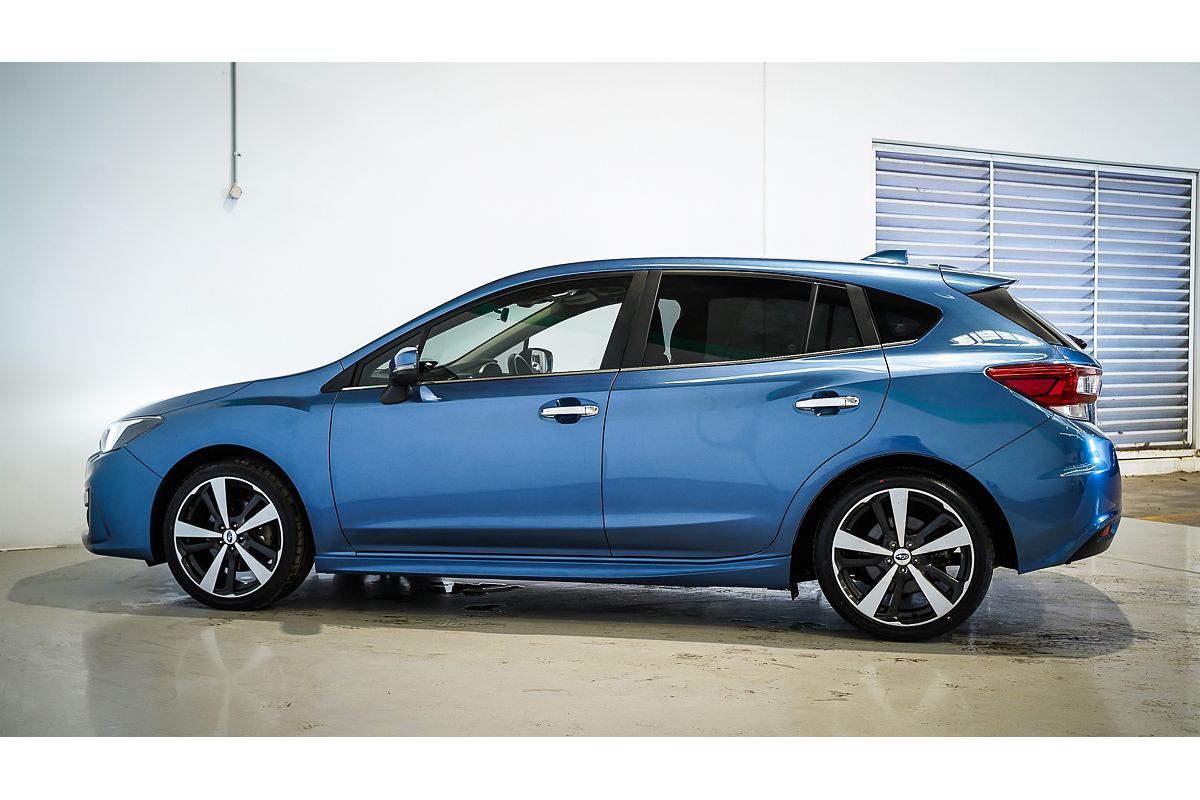 2019 Subaru Impreza 2.0i-S G5