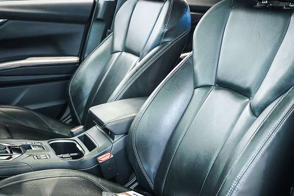 2019 Subaru Impreza 2.0i-S G5