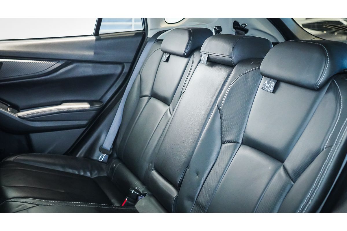 2019 Subaru Impreza 2.0i-S G5