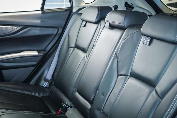 2019 Subaru Impreza 2.0i-S G5