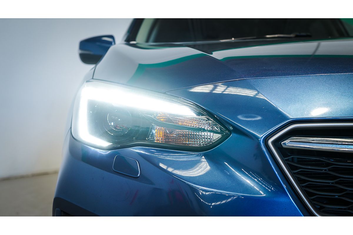 2019 Subaru Impreza 2.0i-S G5